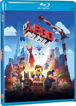 The LEGO Movie (Blu-ray Movie)