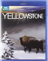 Yellowstone (Blu-ray Movie)