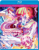 No Game, No Life (Blu-ray Movie)