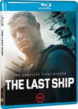 The Last Ship: The Complete First Season (Blu-ray Movie)