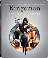 Kingsman: The Secret Service (Blu-ray Movie)