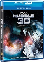 IMAX: Hubble 3D (Blu-ray Movie)