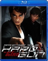 Hard Gun (Blu-ray Movie)