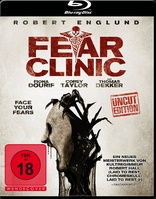 Fear Clinic (Blu-ray Movie)