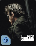 The Gunman (Blu-ray Movie)