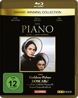 The Piano (Blu-ray Movie)