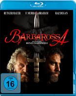 Barbarossa (Blu-ray Movie), temporary cover art