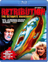 Retribution (Blu-ray Movie)