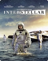 Interstellar (Blu-ray Movie)