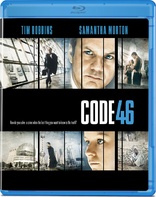 Code 46 (Blu-ray Movie)
