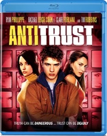 Antitrust (Blu-ray Movie)