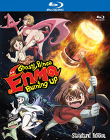 Ghastly Prince Enma Burning Up: Complete Series (Blu-ray Movie)