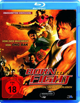 Born to Fight - Ungeschnittene (Blu-ray Movie)