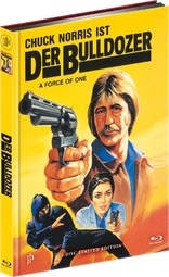 A Force of One (Blu-ray Movie)