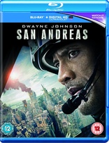 San Andreas (Blu-ray Movie)