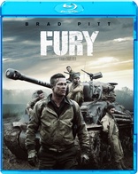 Fury (Blu-ray Movie)