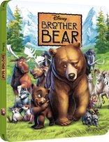 Brother Bear (Blu-ray Movie)