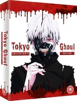 Tokyo Ghoul Season 1 (Blu-ray Movie)