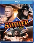 WWE: SummerSlam 2015 (Blu-ray Movie) WWE: SummerSlam 2015 (Blu-ray Movie)