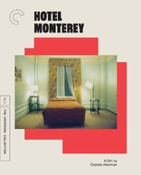 Hotel Monterey (Blu-ray Movie)