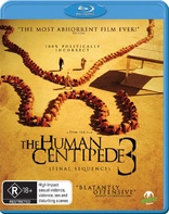 The Human Centipede 3 (Blu-ray Movie)