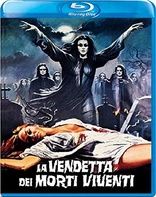 La Vendetta dei morti viventi (Blu-ray Movie)