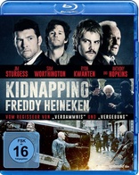 Kidnapping Mr. Heineken (Blu-ray Movie)