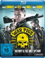 War Pigs (Blu-ray Movie)