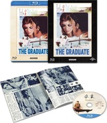 The Graduate (Blu-ray Movie)