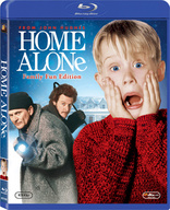 Home Alone (Blu-ray Movie), temporary cover art