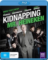 Kidnapping Mr. Heineken (Blu-ray Movie)