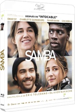 Samba (Blu-ray Movie)