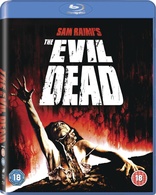 The Evil Dead (Blu-ray Movie)