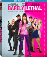 Barely Lethal (Blu-ray Movie)