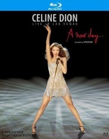 Celine Dion: A New Day (Blu-ray Movie)