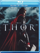 Thor 3D (Blu-ray Movie)