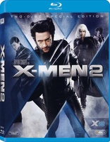 X-Men 2 (Blu-ray Movie)