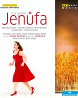 Janacek: Jenufa (Blu-ray Movie)