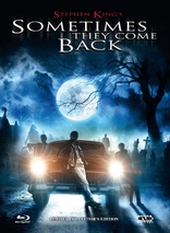 Sometimes They Come Back (Blu-ray Movie)