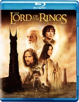The Lord of The Rings: The Two Towers (Blu-ray Movie)
