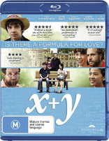 X+Y (Blu-ray Movie)