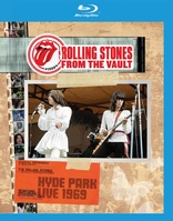 The Rolling Stones: From the Vault  Hyde Park Live, 1969 (Blu-ray Movie)