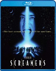 Screamers (Blu-ray)
Temporary cover art