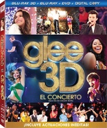 Glee: The 3D Concert Movie (Blu-ray Movie)