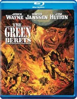 The Green Berets (Blu-ray Movie)