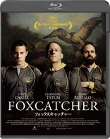 Foxcatcher (Blu-ray Movie)