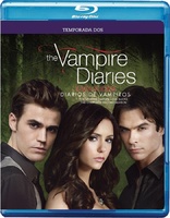 The Vampire Diaries: The Complete Second Season (Blu-ray Movie)