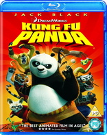 Kung Fu Panda (Blu-ray Movie)