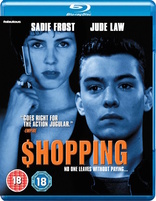 Shopping (Blu-ray Movie)