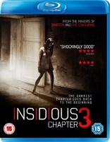 Insidious: Chapter 3 (Blu-ray Movie)